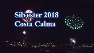 Silvester 2018 Costa Calma Fuerteventura [upl. by Symon]