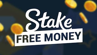 Stake Bonus Promo Code  quotRAZORAFFILIATEquot  BEST PROMO CODE 2024 [upl. by Manvel]