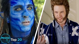 Top 20 Hilariously Bad Parody Movies [upl. by Helali]