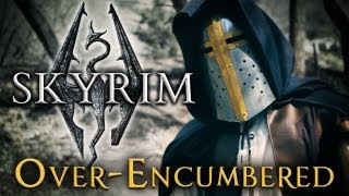 Skyrim OverEncumbered [upl. by Jillana906]