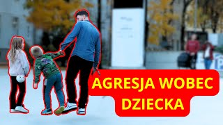 Czy zareagujesz na agresje wobec dziecka [upl. by Negeam]