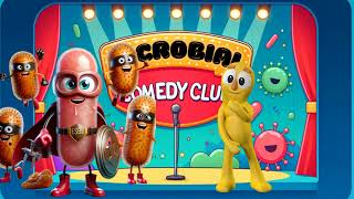 Microbial Comedy Club Klebsiellas Comedy Night [upl. by Angy]