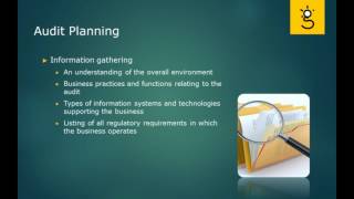 2 Audit Planning [upl. by Neeroc]