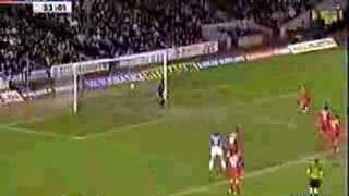 Lorenzo Amoruso  stunner vs Aberdeen [upl. by Capone]