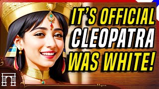 Egypt Officially Says quotCleopatra Was Whitequot And Denounces Netflixs Blackwashing Of History [upl. by Aitan]