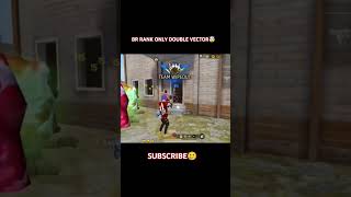 BR RANK ONLY DOUBLE VECTOR🤯 tranding trandingshorts transformation viralshort viralvideos [upl. by Ube889]