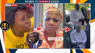 Hopeson Adoryes Wife Gifty Adorye finally speaks amp Alan Cash wife joins after her husbands arrɛst [upl. by Enyrehtak]