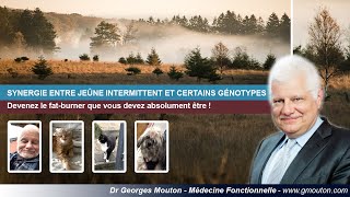 SYNERGIE ENTRE JEÛNE INTERMITTENT ET CERTAINS GÉNOTYPES [upl. by Ahsin158]