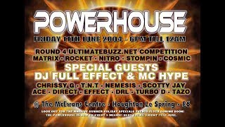 Powerhouse 11th June 2004 DVD [upl. by O'Meara959]