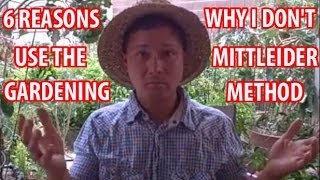 6 Reasons Why I Dont Use the Mittleider Garden Method [upl. by Lavud]