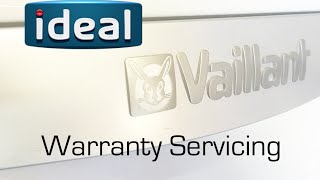 VAILLANT ECOTEC amp IDEAL LOGIC BOILER SERVICING Fixed charges for servicing amp repairs [upl. by Ohcirej907]