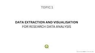 1A Data Analysis with QGIS [upl. by Ateval]