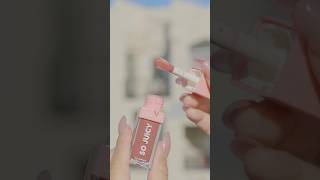 plumping lip gloss ugc ugcguide grwm makeup wishlist blackfriday budgetfriendly [upl. by Carine]