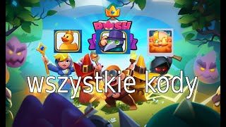 Rush Royale Wszystkie Promo codes [upl. by Anele827]