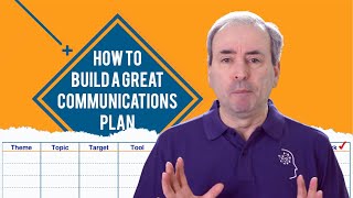 How to Build a Great Project Communications Plan [upl. by Essirehs]