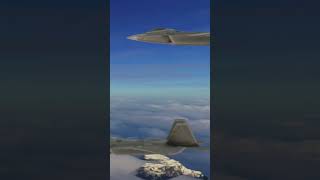 Watch the STUNNING Flyby of a Military Fighter Jet Squadron [upl. by Leibrag]