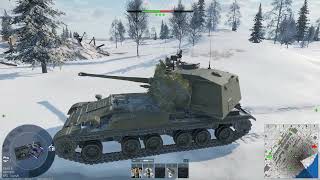 The Chinese Devastator PLZ83130 with 7 kills and 1 zone captured [upl. by Desmund554]