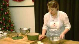 Christmas Dinner Recipe Bread Sauce [upl. by Studner500]