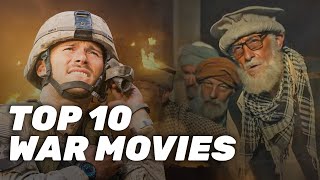 Top 10 war movies on Netflix  Top 10 army movies on Netflix  Facts News [upl. by Dorman]