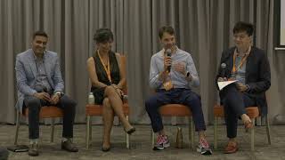 NUS FutureWork20 Panel 2A – Harnessing AI for HR [upl. by Legnaleugim529]