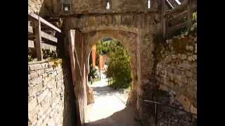 Burg Mauterndorf Lungau Land Salzburg Austria August 2011 [upl. by Eelano]