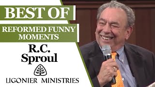 The Best of RC Sproul  Reformed Funny Moments [upl. by Suhsoj359]