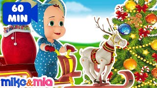 Jingle Bells  Christmas Songs for Kids  Christmas Rhymes for Kids [upl. by Ober]