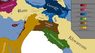 The Mediaeval Middle East Every Year [upl. by Ikkela]