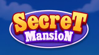 Mansion Secret Matching Game Mobile Game  Gameplay Android [upl. by Marley]