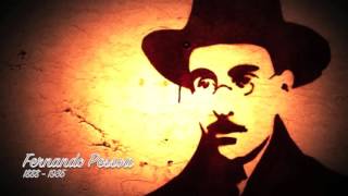 Poesia da Semana Tabacaria Fernando Pessoa 10Youtube com [upl. by Eisiam583]