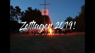 Zeltlagertrailer 2019  KjG MainzLaubenheim [upl. by Akierdna549]