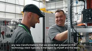 Enhancing great service for all with Schneider Electric [upl. by Eeltrebor]