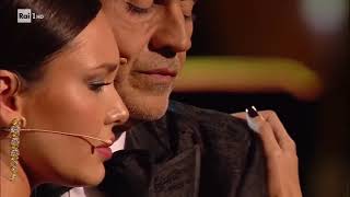 Aida Garifullina amp Andrea Bocelli  “Vicino a te” Andrea Chénier Colosseum Rome [upl. by Trixy]