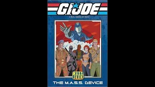 GIJOE 1x3 the MASS Device [upl. by Ardnos]