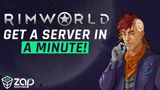 How setup RimWorld Together server in just a MINUTE  2024 [upl. by Laynad]