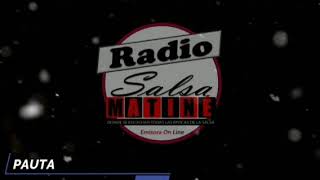 Ruperto mena  Grupo Niche  Radio Salsa Matiné [upl. by Nesahc]