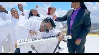 BAHATI amp DK KWENYE BEAT  FANYA MAMBO Official Video TO SET SKIZA DIAL 812814 [upl. by Egroeg]