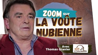 La Voûte Nubienne  Patrimoine Africain et Développement Local Ft Thomas Garnier [upl. by Ollehto70]