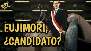 ESPECIAL 5 motivos y más por los que Fujimori no debería ser candidato [upl. by Ayote619]