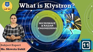 What is Klystron [upl. by Eelame]