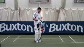 Alastair Cook batting masterclass  How to play the pull shot [upl. by Creighton]