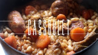 Cassoulet de quotOs Sabores do Palácioquot  Comida de Cinema 34 [upl. by Abeh]