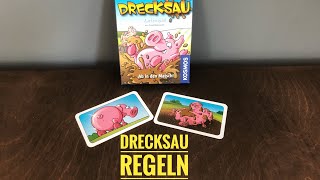 Drecksau  Regeln [upl. by Yssac]