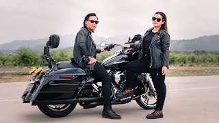 ANGGA amp CINTA  Prewedding CASUAL MOTORCYCLE Video [upl. by Malti]