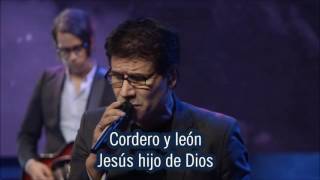 Indomable Jesus Adrian Romero Letra [upl. by Bergren652]