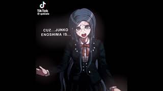 Danganronpa Tiktok Compilation [upl. by Runkle198]