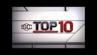 TSN  Top 10 Trick Shots [upl. by Ruyam]