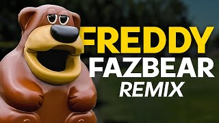 quotIs this freddy fazbearquot Remix [upl. by Notserp]