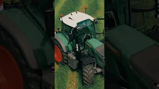 Fendt 620 continuously variable speed tractor 200 horsepower segment agricultural automobile [upl. by Aihtekal]