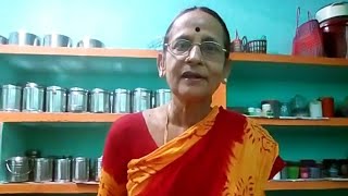 கும்பகோணம் கடப்பா செய்வது எப்படி Kumbakonam Kadappa Recipe Sangeeta samayal episode6 [upl. by Lasorella556]